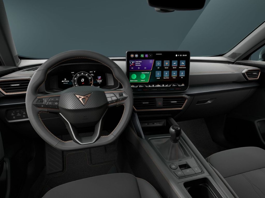 CUPRA Formentor 1.5 TSI