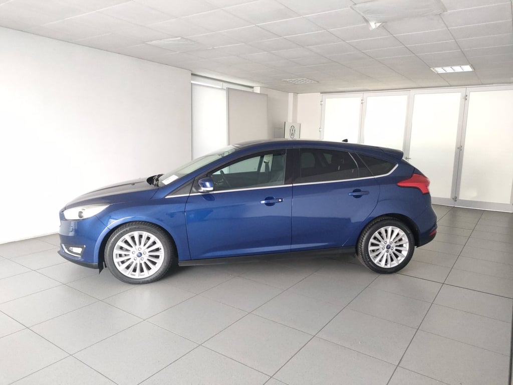 FORD Focus 5p 2.0 tdci titanium x s&s 150cv