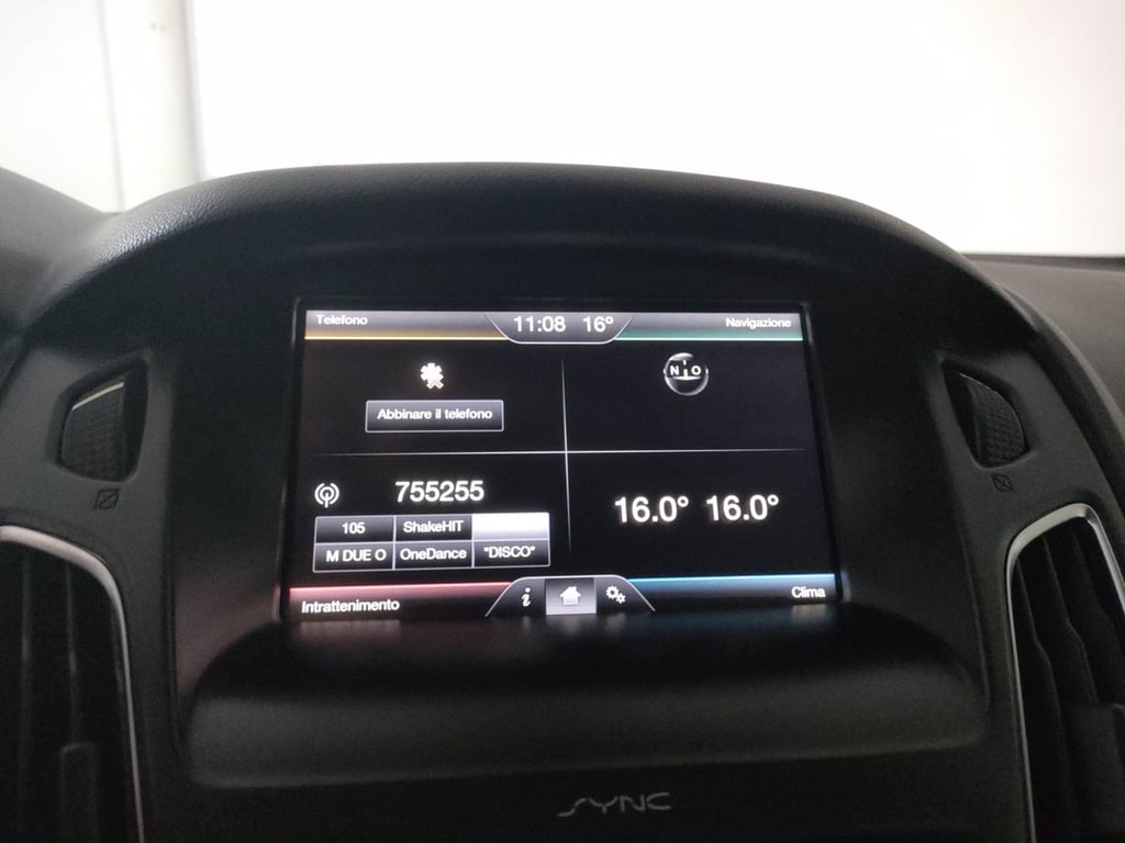 FORD Focus 5p 2.0 tdci titanium x s&s 150cv