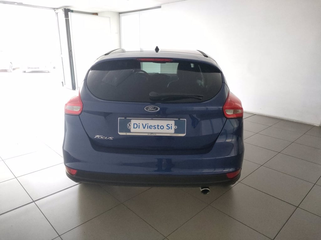FORD Focus 5p 2.0 tdci titanium x s&s 150cv