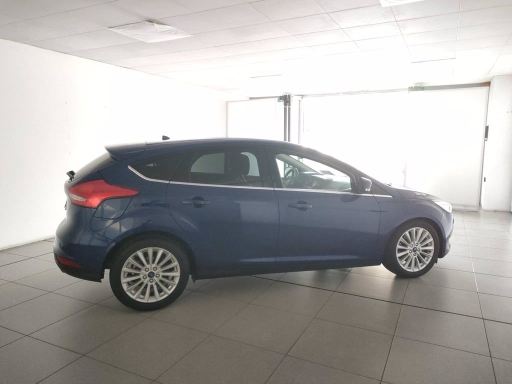 FORD Focus 5p 2.0 tdci titanium x s&s 150cv