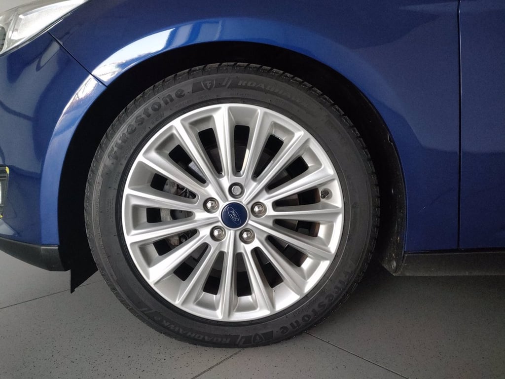 FORD Focus 5p 2.0 tdci titanium x s&s 150cv