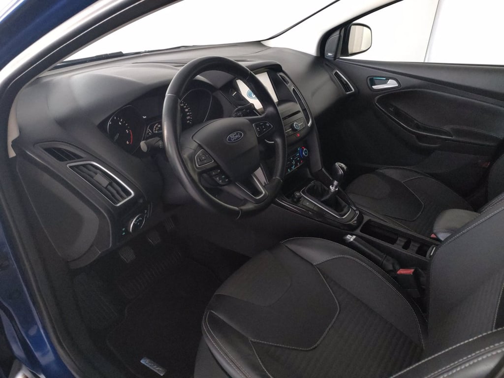 FORD Focus 5p 2.0 tdci titanium x s&s 150cv