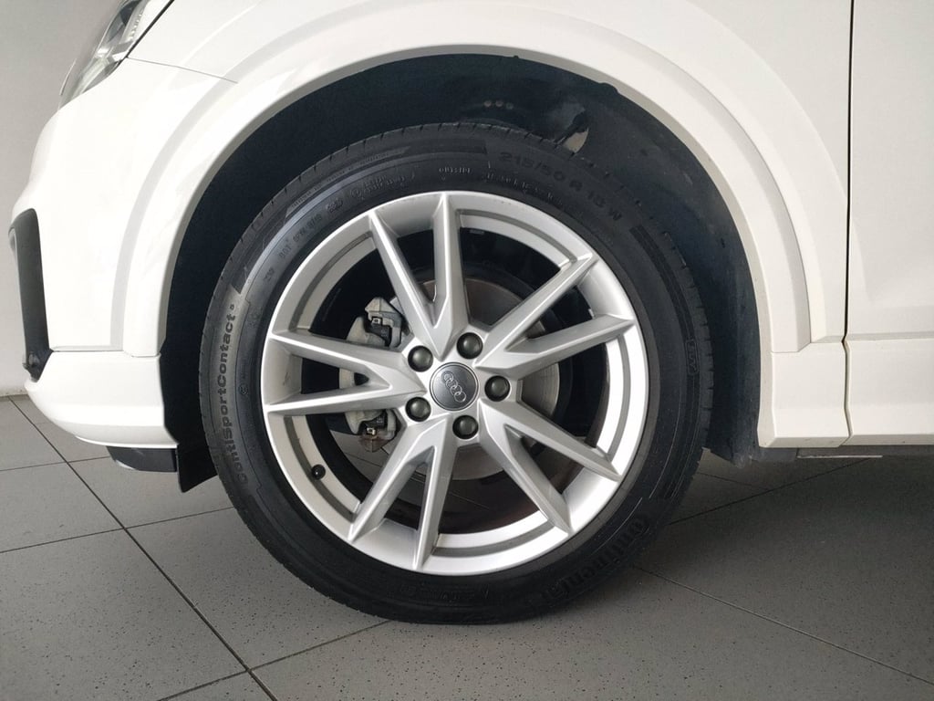 AUDI Q2 30 1.6 tdi s line edition s-tronic my19