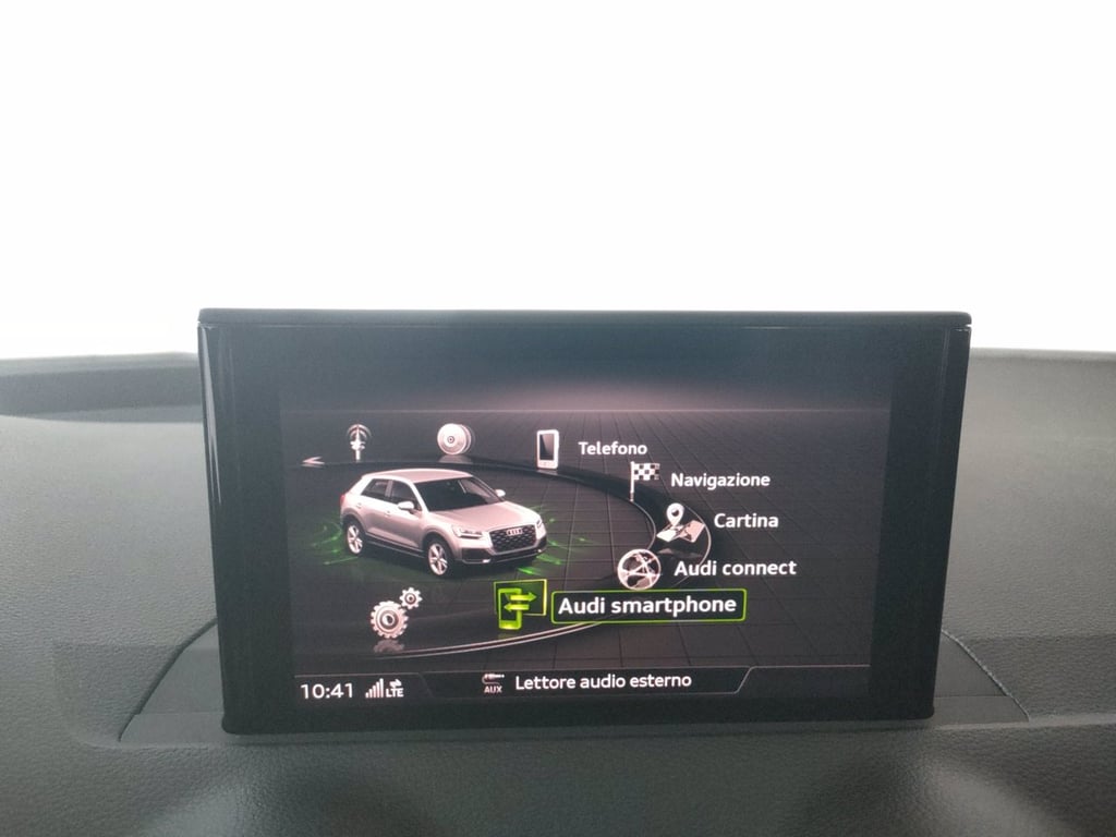 AUDI Q2 30 1.6 tdi s line edition s-tronic my19