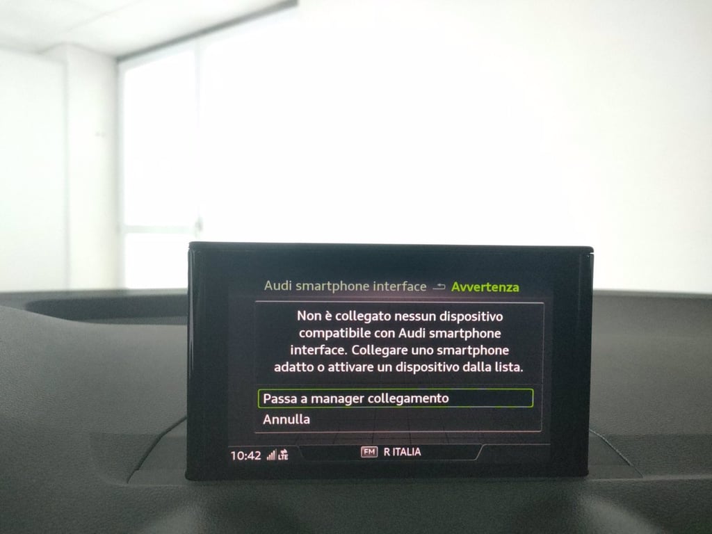 AUDI Q2 30 1.6 tdi s line edition s-tronic my19