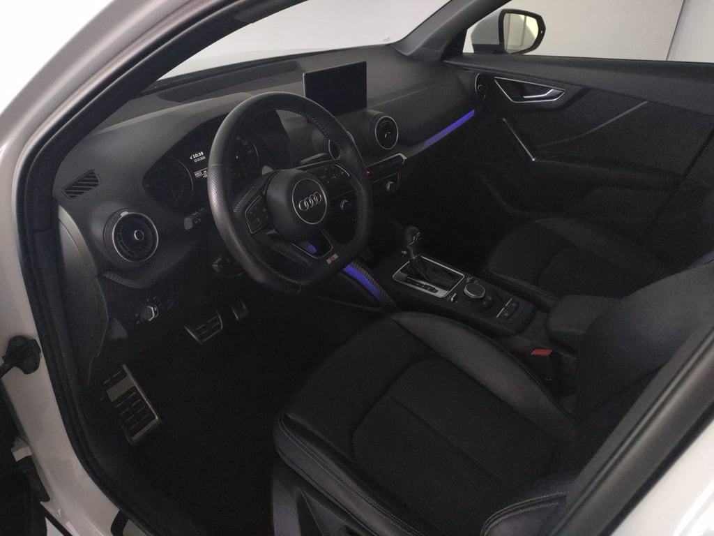 AUDI Q2 30 1.6 tdi s line edition s-tronic my19