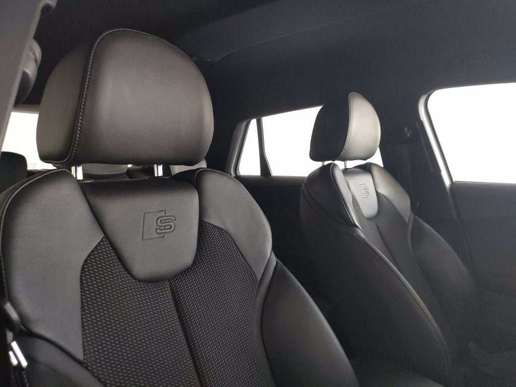 AUDI Q2 30 1.6 tdi s line edition s-tronic my19