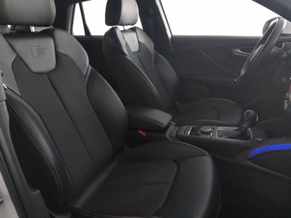 AUDI Q2 30 1.6 tdi s line edition s-tronic my19