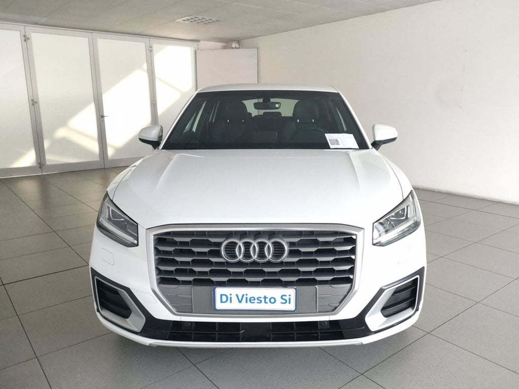AUDI Q2 30 1.6 tdi s line edition s-tronic my19