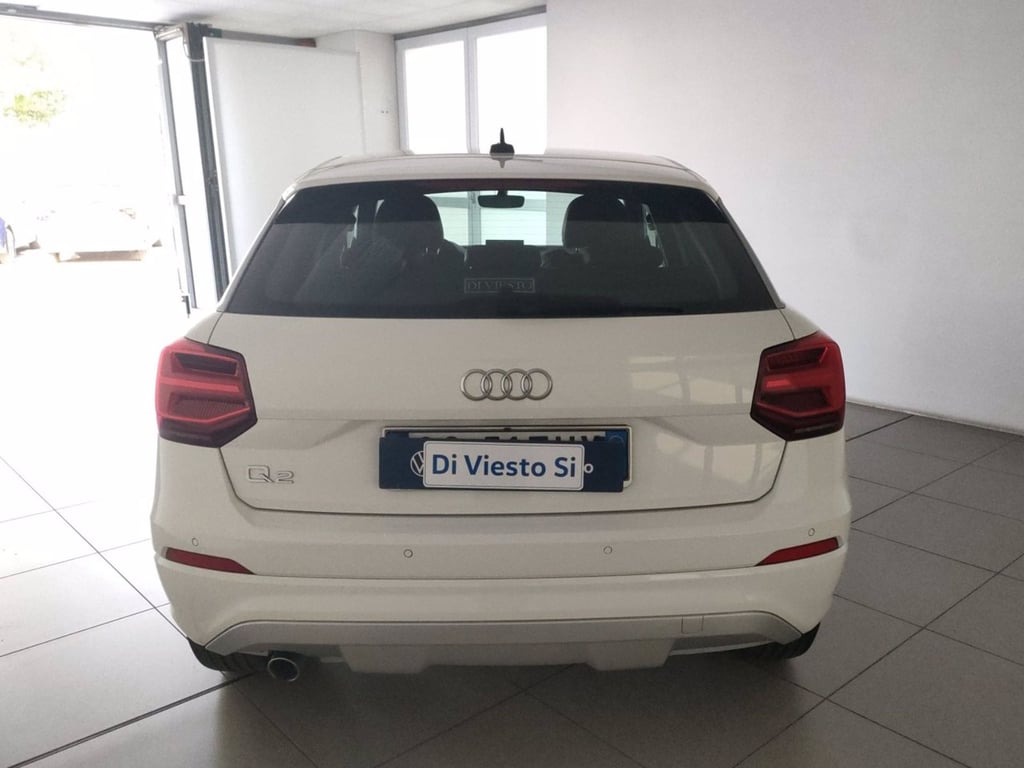 AUDI Q2 30 1.6 tdi s line edition s-tronic my19