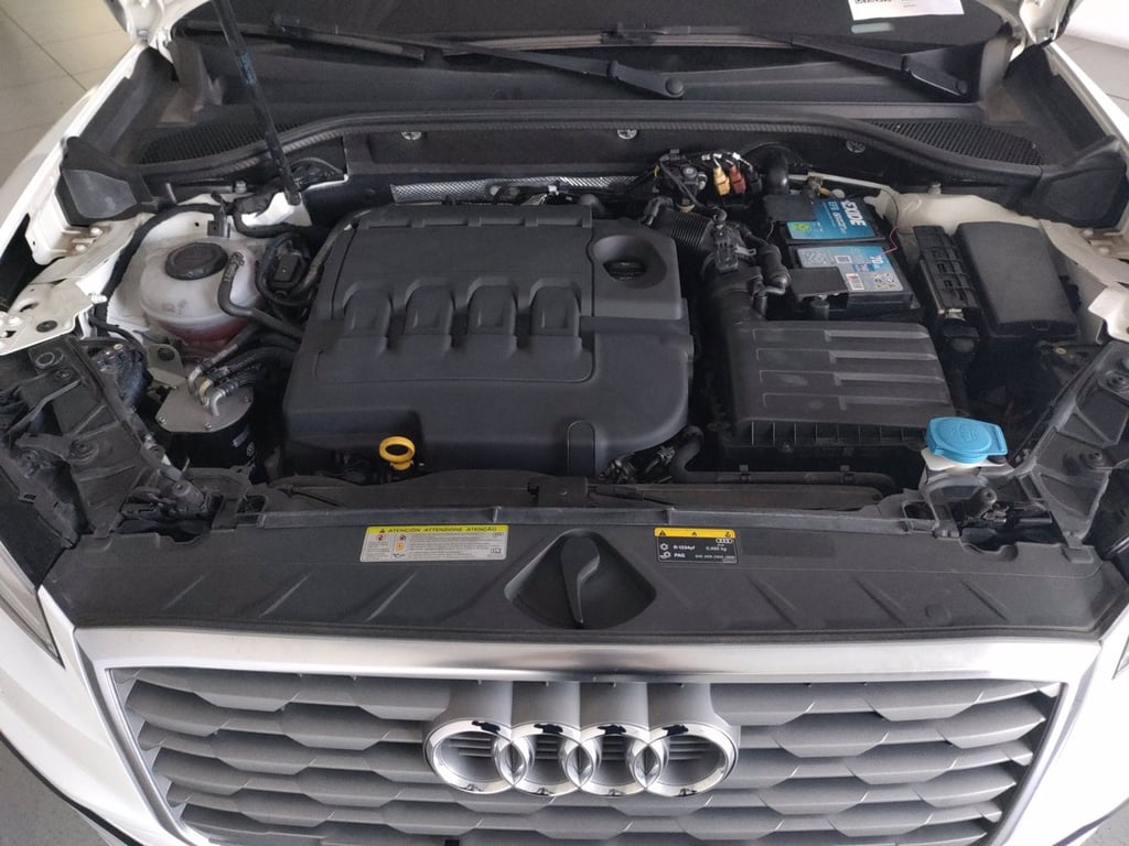 AUDI Q2 30 1.6 tdi s line edition s-tronic my19