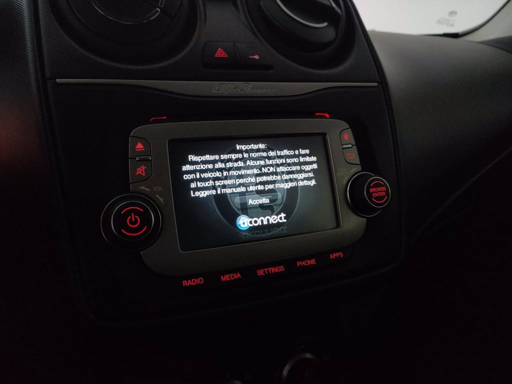 ALFA ROMEO Mito 1.4 super 78cv