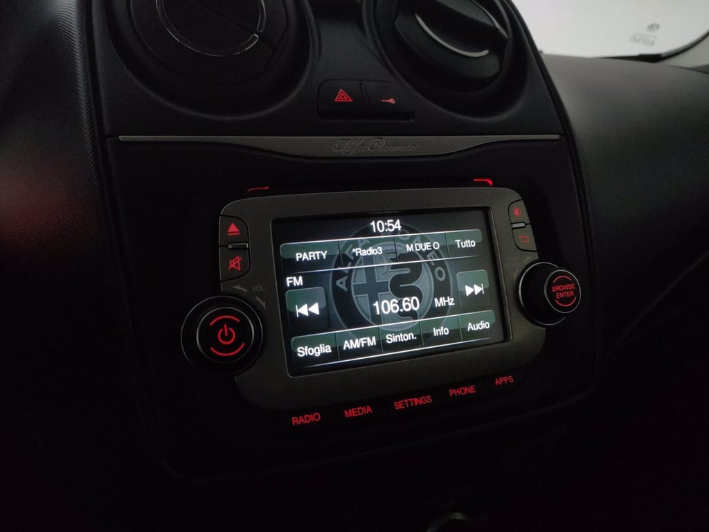 ALFA ROMEO Mito 1.4 super 78cv