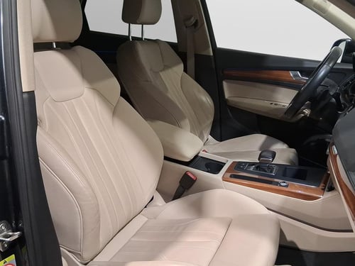 AUDI Q5 sportback 40 2.0 tdi mhev 12v s line plus quattro s-tronic