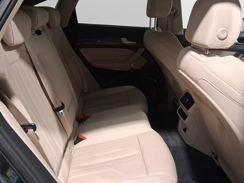 AUDI Q5 sportback 40 2.0 tdi mhev 12v s line plus quattro s-tronic