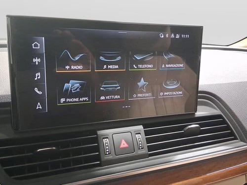 AUDI Q5 sportback 40 2.0 tdi mhev 12v s line plus quattro s-tronic