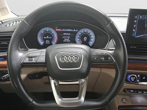 AUDI Q5 sportback 40 2.0 tdi mhev 12v s line plus quattro s-tronic