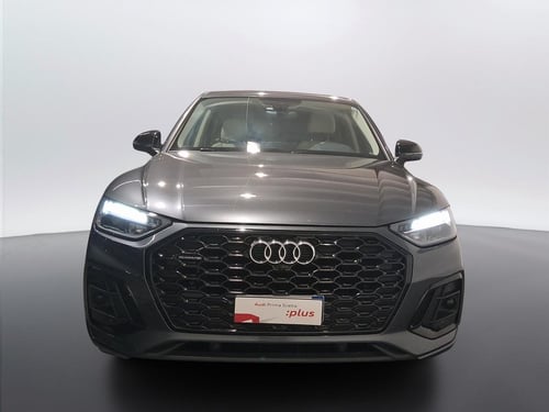 AUDI Q5 sportback 40 2.0 tdi mhev 12v s line plus quattro s-tronic