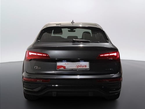 AUDI Q5 sportback 40 2.0 tdi mhev 12v s line plus quattro s-tronic