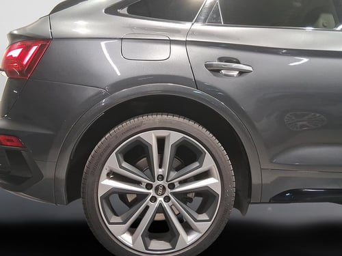 AUDI Q5 sportback 40 2.0 tdi mhev 12v s line plus quattro s-tronic