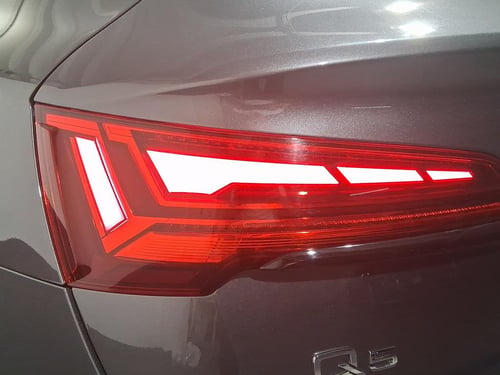 AUDI Q5 sportback 40 2.0 tdi mhev 12v s line plus quattro s-tronic