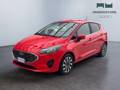 FORD Fiesta 5p 1.1 titanium 75cv
