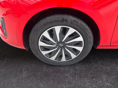 FORD Fiesta 5p 1.1 titanium 75cv