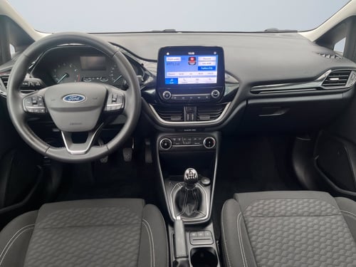 FORD Fiesta 5p 1.1 titanium 75cv