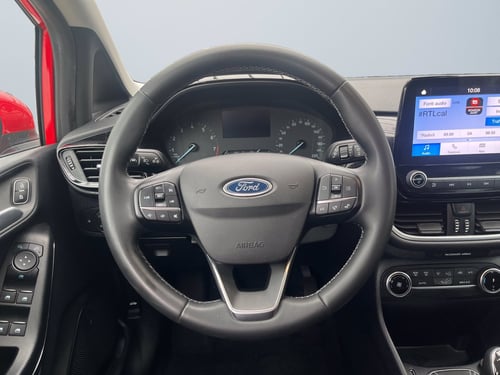 FORD Fiesta 5p 1.1 titanium 75cv