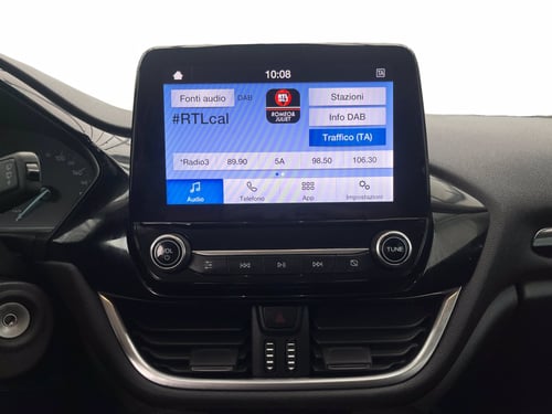 FORD Fiesta 5p 1.1 titanium 75cv