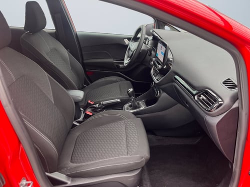 FORD Fiesta 5p 1.1 titanium 75cv