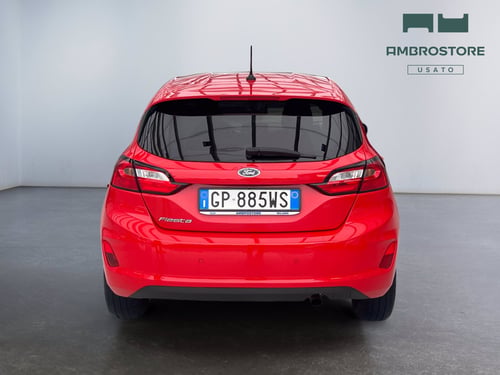 FORD Fiesta 5p 1.1 titanium 75cv