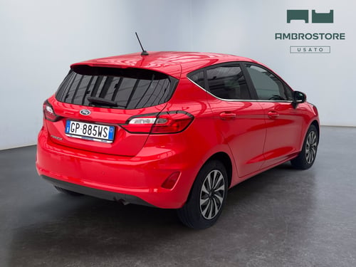 FORD Fiesta 5p 1.1 titanium 75cv