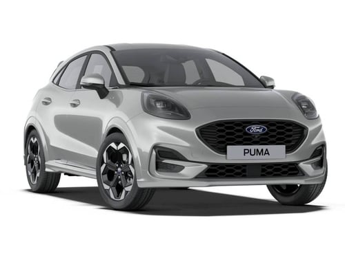 FORD Puma 1.0 ecoboost h st edition 160cv auto