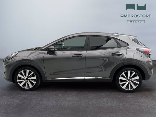 FORD Puma 1.0 ecoboost h titanium x s&s 125cv