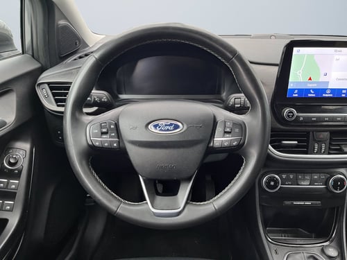 FORD Puma 1.0 ecoboost h titanium x s&s 125cv