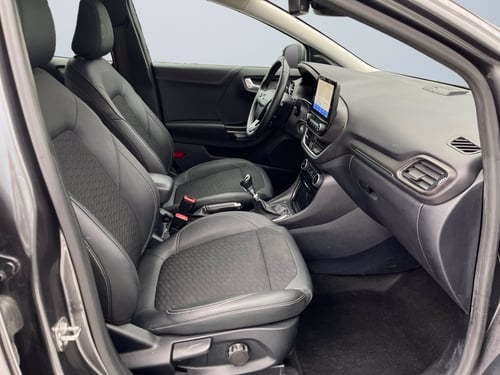 FORD Puma 1.0 ecoboost h titanium x s&s 125cv