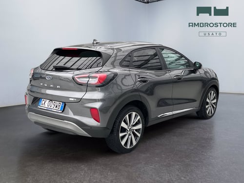 FORD Puma 1.0 ecoboost h titanium x s&s 125cv