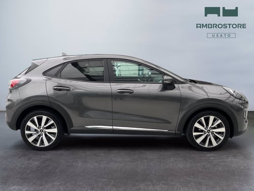 FORD Puma 1.0 ecoboost h titanium x s&s 125cv