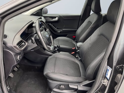 FORD Puma 1.0 ecoboost h titanium x s&s 125cv