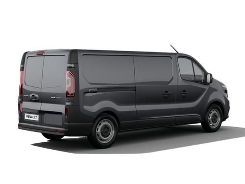 RENAULT Trafic 2.0 blue dci 150cv l2 authentic my26