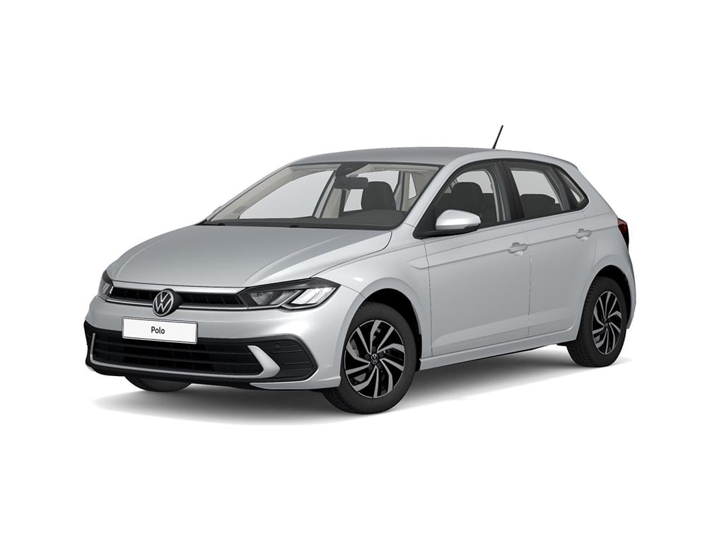 VOLKSWAGEN Polo 1.0 tsi life 95cv