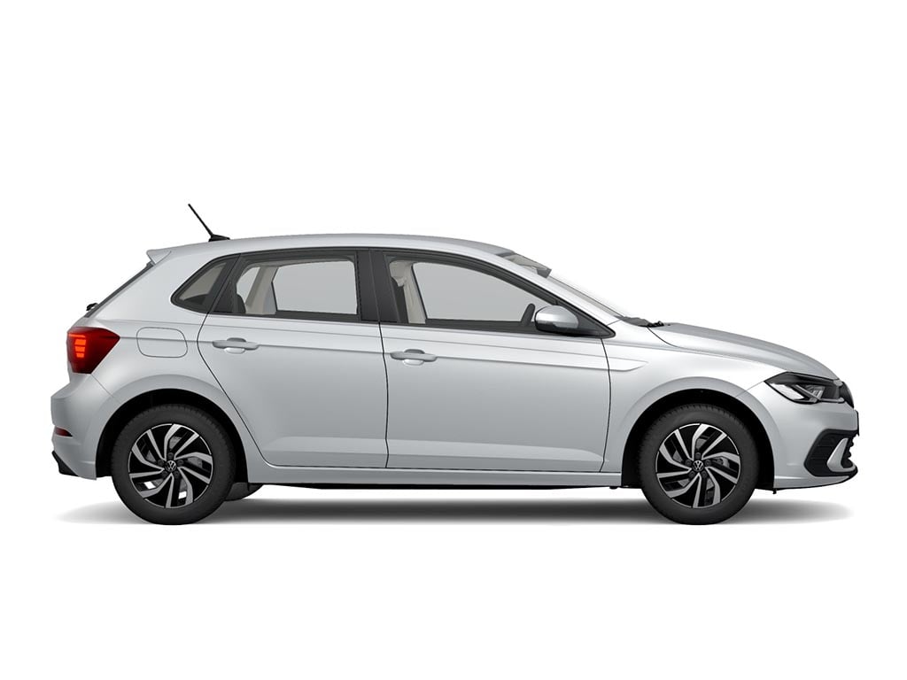 VOLKSWAGEN Polo 1.0 tsi life 95cv