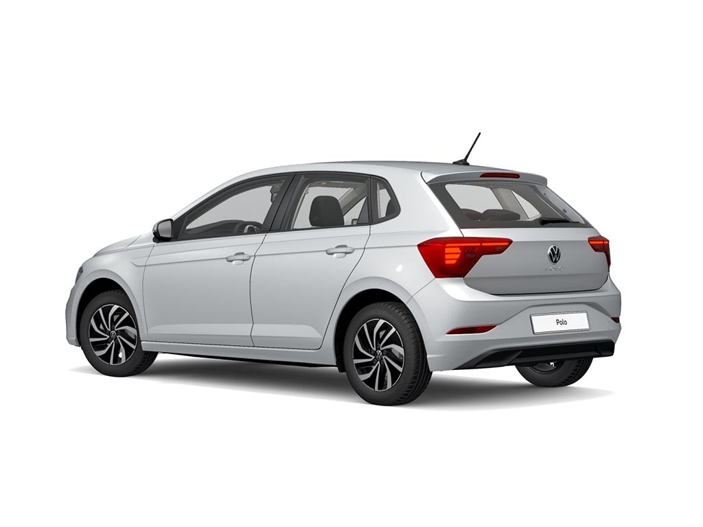 VOLKSWAGEN Polo 1.0 life 80cv
