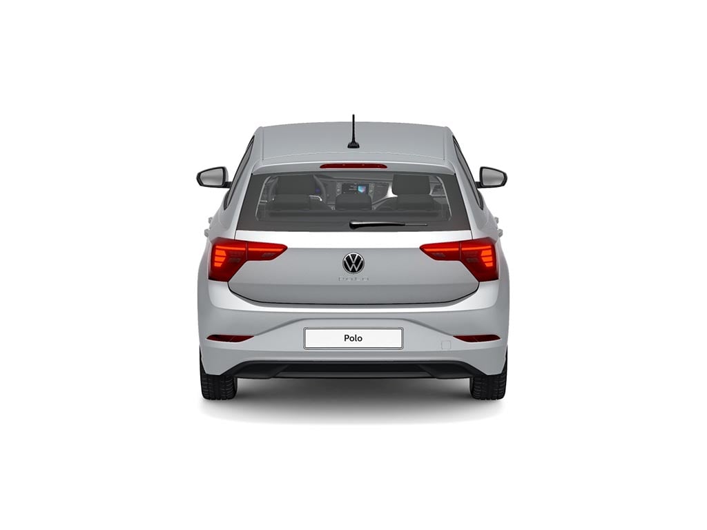 VOLKSWAGEN Polo 1.0 life 80cv