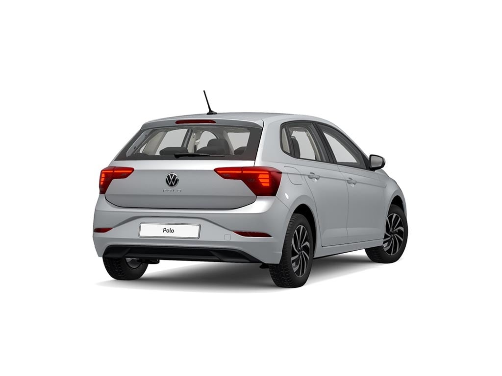 VOLKSWAGEN Polo 1.0 life 80cv