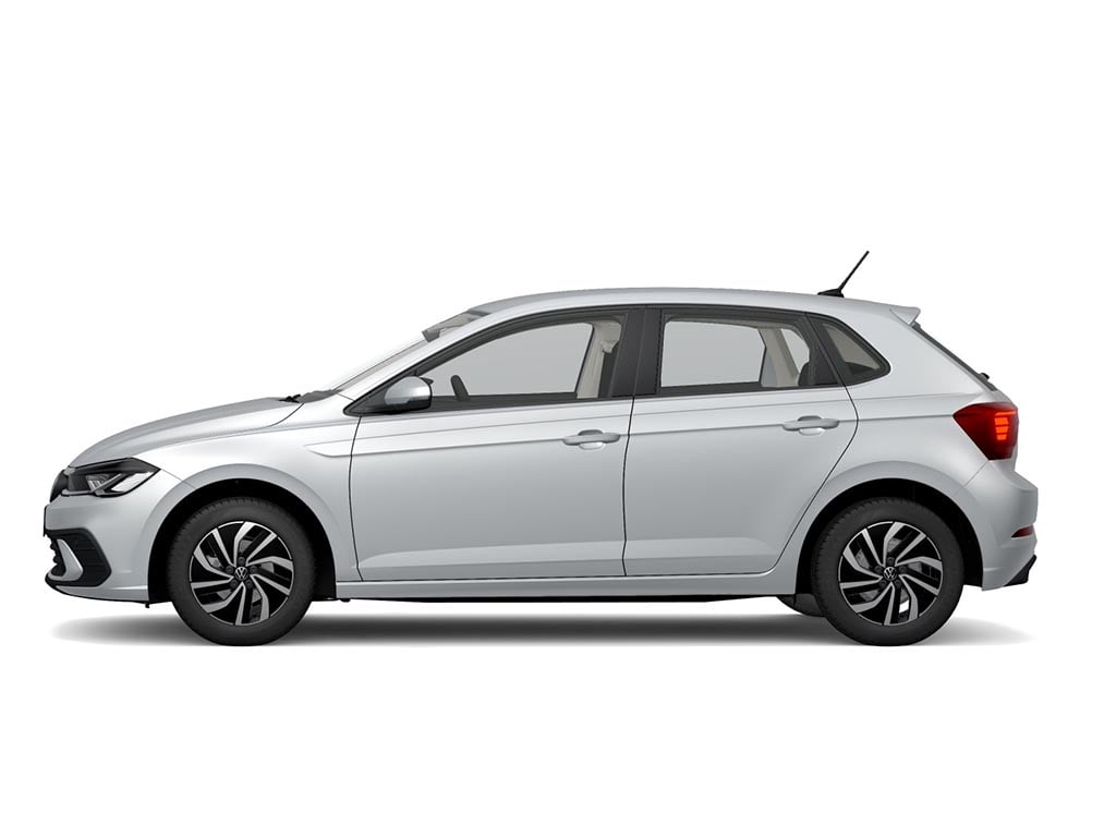 VOLKSWAGEN Polo 1.0 tsi life 95cv