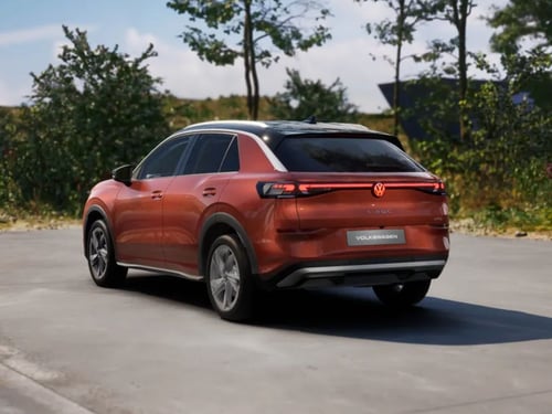 VOLKSWAGEN T-roc 1.5 etsi style 115cv dsg