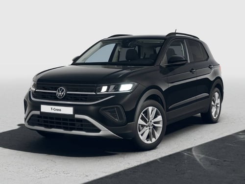 VOLKSWAGEN T-cross 1.0 tsi edition plus 115cv